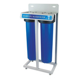 Filtro Agua Mibo Water Big Blue Para Toda La Casa 2 X 4.5x20