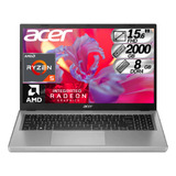 Portatil Acer  Ryzen 5 Ssd 2000gb Ram 8gb Fhd 15.6 Tactil