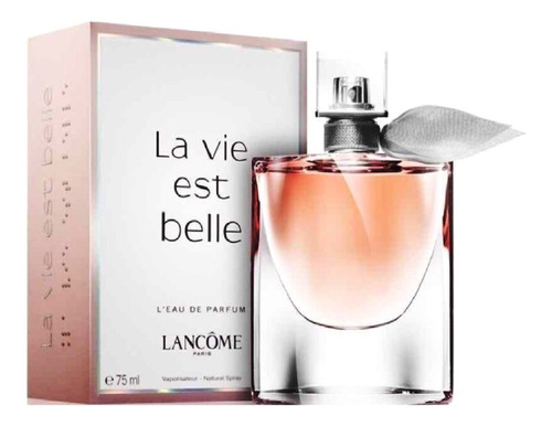 La Vie Est Belle Lancôme 75ml Edp Original Importado.