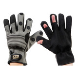 Guantes Neoprene Waterdog Vadeo Pesca Fly Moto Dedos Desmont