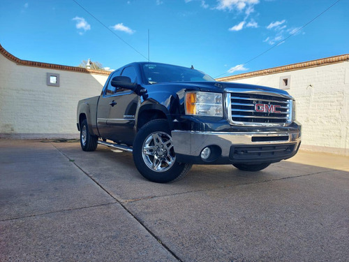 Gmc Sierra Slt Super Cab 4x4 2008