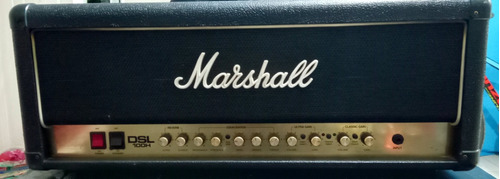 Marshall Dsl 100