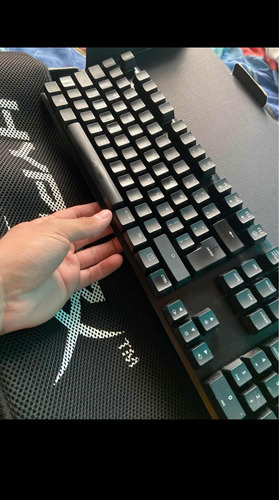 Teclado Mecanico Hyperx Alloy Fps