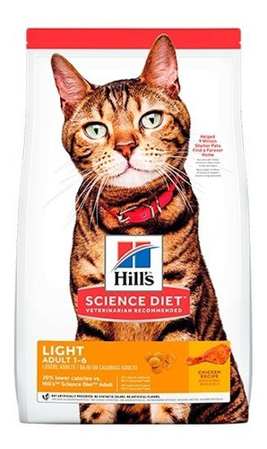 Hills Felino Light 7 Lb