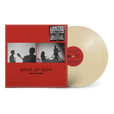 Lp Kings Of Leon (vinil Duplo Colorido Creme) Lacrado