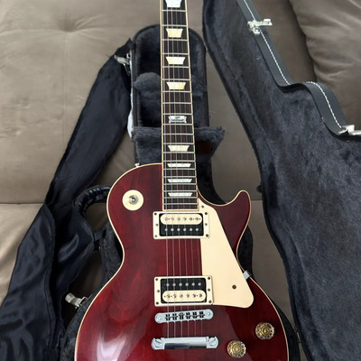 Gibson Les Paul Traditional | Mercado Livre