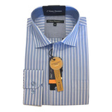 Camisa Sunderland Listada - Lhonne Classic