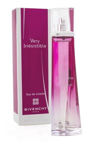 Givenchy  Very Irresistible 75 Ml Edt