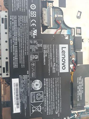 Bateria Lenovo Yoga 330 