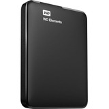 Hd Externo 1tb Western Digital Usb 3.0 - Wdbuzg0010bbk