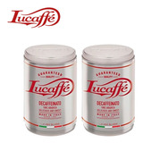 Café Grano Molido Descafeinado Lucaffé 250g Pack X2