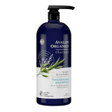 Avalon Organics Shampoo Anticaída 32 Oz