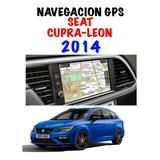 Tarjeta De Navegación Sd Seat Leon -cupra 2014