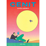 Cenit (abrigaditos #1), De Medem,maria. Editorial Apa Apa Comics, Tapa Blanda En Español
