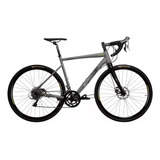 Bicicleta Road Nova Oggi Velloce Disc Claris 16v 2024