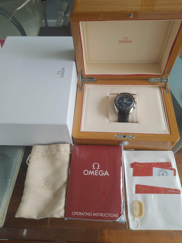 Omega Speedmaster 45mm Dark Side