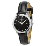 Reloj Tissot Para Mujer T0572101605700 Con Tablero Negro