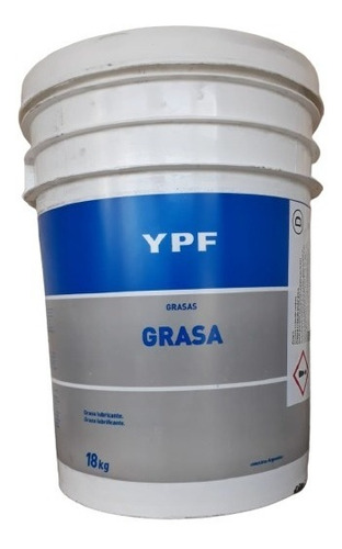 Grasa 8 Ypf  X  18 Kg