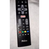 Controle Philco Smart 4k Netflix Ptv55u21dswnt Original 