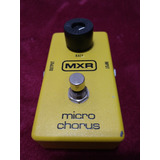 Mxr Micro Chorus 