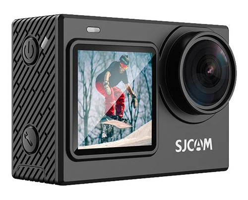 Sjcam Action Camera Sjcam Sj6 Pro Dual Screem 4k 60 Fps