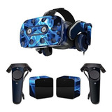 Mightyskins Piel Compatible Con Htc Vive Pro Vr Headset - Ll