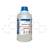 Alcohol Metílico (metanol) X 1 Litro Biopack
