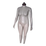 Maniquies Ahorcado Xl Gordita Con Brazos Fibra