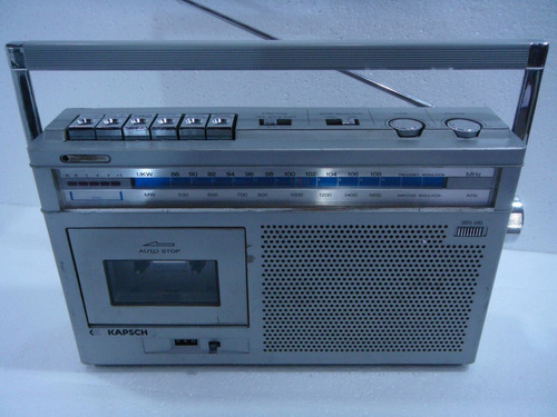 Rádio Kapsch - Acessórios Eletrônicos