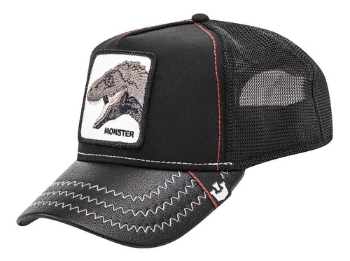 Gorra Original Goorin Bros Dinosaur