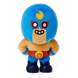 Muñeca De Peluche Brawl / Peluche Spike Cactus 2023 Color Elprimo