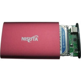 Carry Case 2.5 Usb 3.0 Ssd Para Discos Sata 3 2.5' Usb 3.0