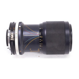 Lente Nikon Análogo Full Frame Zoom Nikkor 35-105 Mm