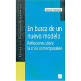 En Busca De Un Nuevo Modelo, De Furtado. Editorial Fondo De Cultura Económica, Tapa Blanda En Español