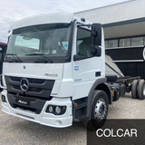 Mercedes Benz  Atego 1721/48 Cs