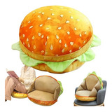 Mualml Almohada De Hamburguesa, Almohada De Hamburguesa Con 