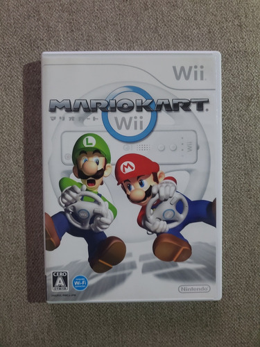 Mario Kart Wii - Completo