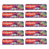 Gel Dental Colgate Kids 50g (10piezas)