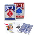 Cartas Bicycle Standard Cardistry Magia Baraja Poker Envioya