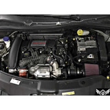 Kit Admision Directa Inox Peugeot 208 Gti 1.6 Thp Filtro Kyn