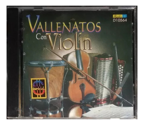 Vallenatos Con Violín