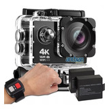 Cámara Deportiva Modelo Símil Gopro Auto Moto Ultra Full Hd.