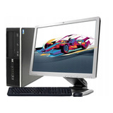 Computadora Rapidisima I5 16gb Ram, 480gb Ssd, Lcd 19, Wifi 