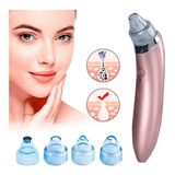 Limpiador Facial Extractor De Puntos Negros Eléctrico Rostro