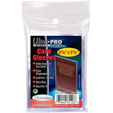 Micas Ultra Pro Soft Sleeves Standard 100ct