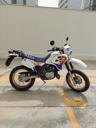 Yamaha Dt 200r 