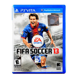 Fifa 2013 Para Psvita 