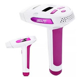 Depiladora Laser Definitiva Facial Lpl Cuerpo Con Pantalla ,