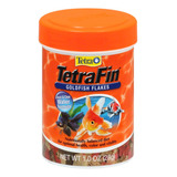 Tetra Fin 28g - Alimento En Escamas Para Peces De Agua Fria