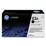 Cartucho De Toner Hp C3903a Vacio 